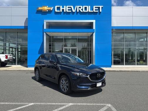 2019 Mazda CX-5 Grand Touring