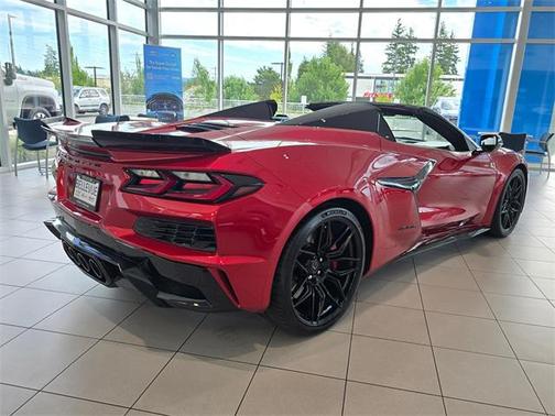 2025 Chevrolet Corvette Z06