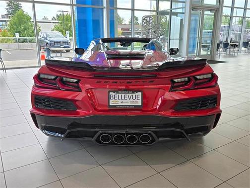 2025 Chevrolet Corvette Z06