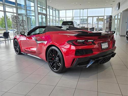 2025 Chevrolet Corvette Z06