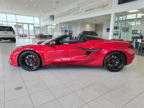 2025 Chevrolet Corvette Z06