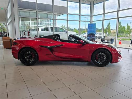 2025 Chevrolet Corvette Z06