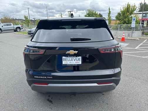 2025 Chevrolet Equinox 1LT