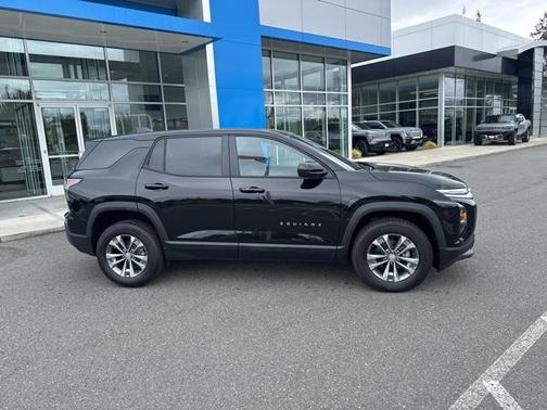 2025 Chevrolet Equinox 1LT