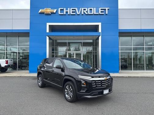 2025 Chevrolet Equinox 1LT