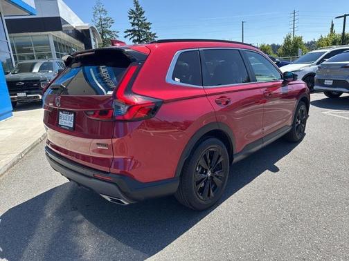 2023 Honda CR-V Hybrid Sport Touring