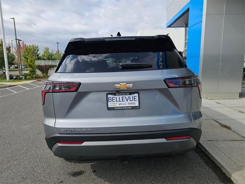 2026 Chevrolet Equinox 1LT