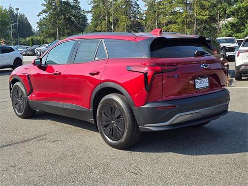 2025 Chevrolet Blazer EV eAWD LT