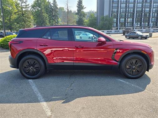 2025 Chevrolet Blazer EV eAWD LT