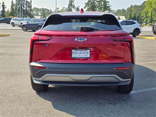 2025 Chevrolet Blazer EV eAWD LT