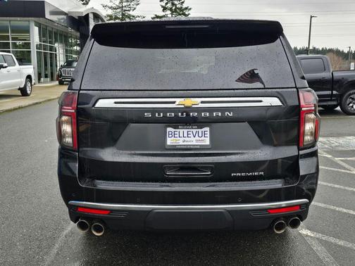 2024 Chevrolet Suburban Premier