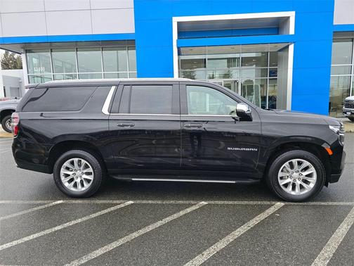 2024 Chevrolet Suburban Premier