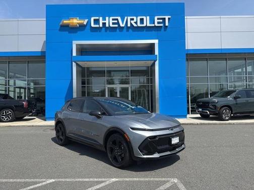 2025 Chevrolet Equinox EV RS
