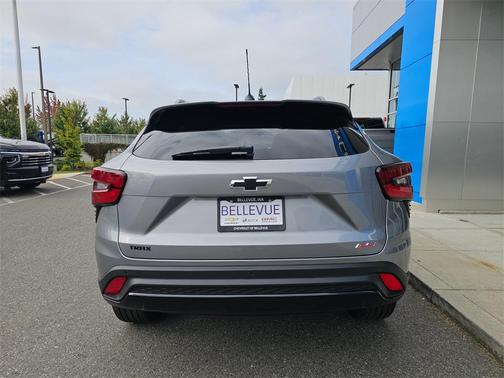 2026 Chevrolet Trax FWD 2RS