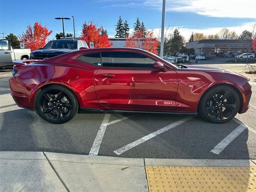 2022 Chevrolet Camaro 2SS