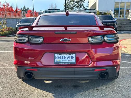 2022 Chevrolet Camaro 2SS