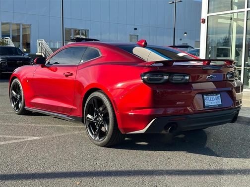 2022 Chevrolet Camaro 2SS