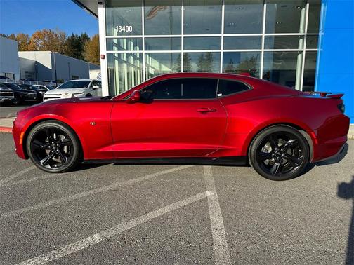 2022 Chevrolet Camaro 2SS