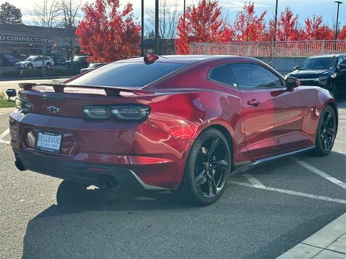 2022 Chevrolet Camaro 2SS