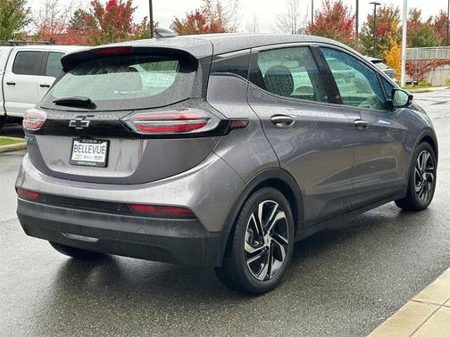 2022 Chevrolet Bolt EV FWD 2LT