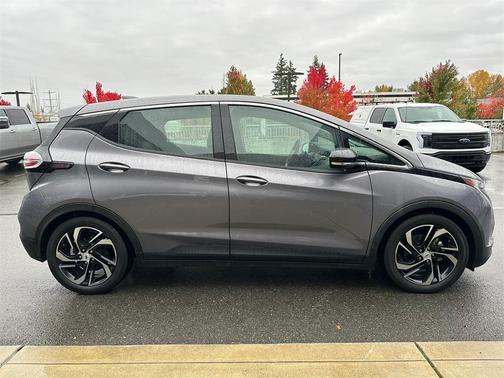 2022 Chevrolet Bolt EV FWD 2LT