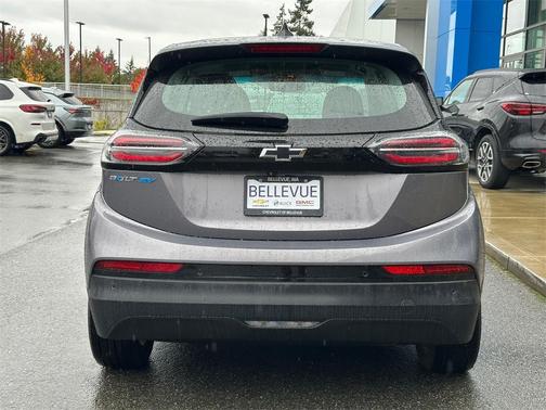 2022 Chevrolet Bolt EV FWD 2LT
