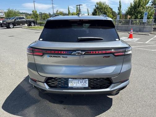 2025 Chevrolet Equinox EV RS