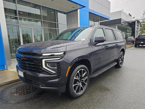 2025 Chevrolet Suburban RST
