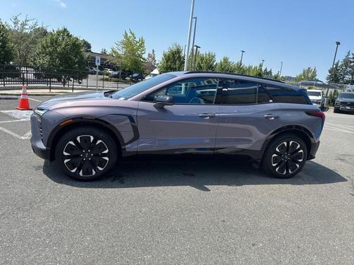 2025 Chevrolet Blazer EV eAWD RS