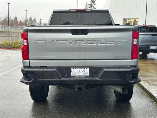 2025 Chevrolet Silverado 2500 Custom