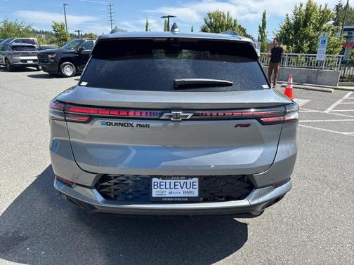 2025 Chevrolet Equinox EV RS