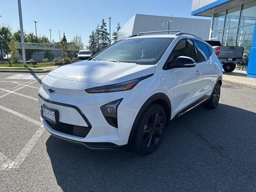 2022 Chevrolet Bolt EUV FWD Premier