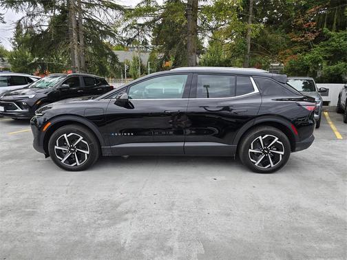 2026 Chevrolet Equinox AWD RS