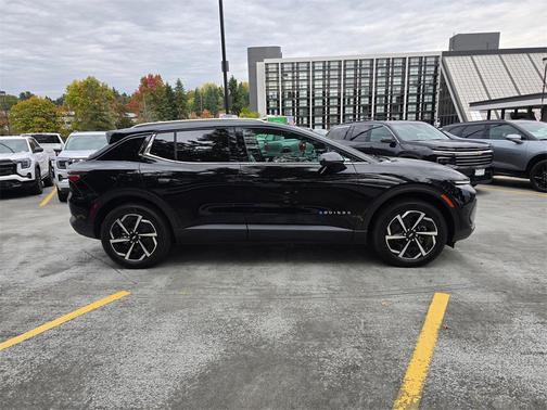2026 Chevrolet Equinox AWD RS