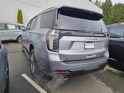 2025 Chevrolet Tahoe 4WD Z71