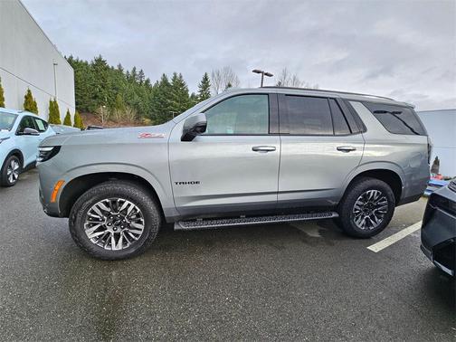 2025 Chevrolet Tahoe 4WD Z71