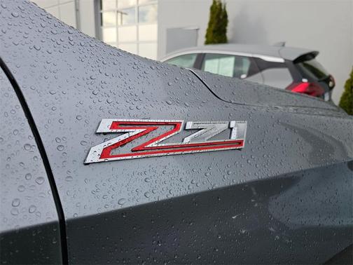 2025 Chevrolet Tahoe 4WD Z71