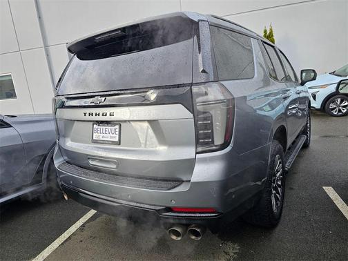 2025 Chevrolet Tahoe 4WD Z71