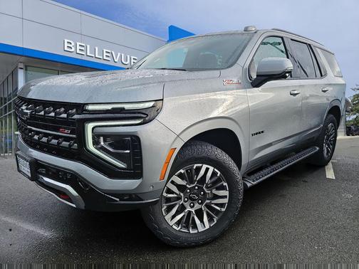 2025 Chevrolet Tahoe 4WD Z71