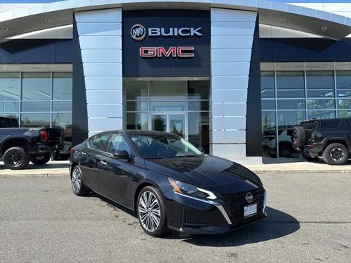 2023 Nissan Altima 2.5 SL