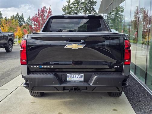 2024 Chevrolet Silverado EV Work Truck