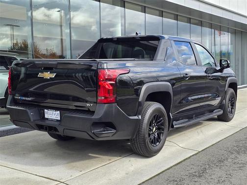 2024 Chevrolet Silverado EV Work Truck