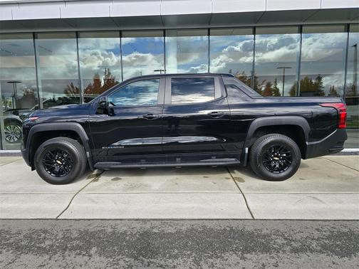 2024 Chevrolet Silverado EV Work Truck