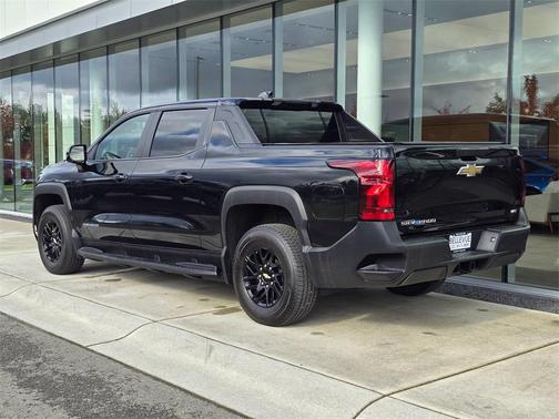 2024 Chevrolet Silverado EV Work Truck