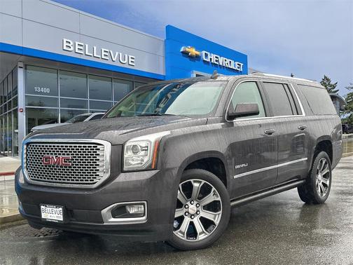 2017 GMC Yukon XL Denali