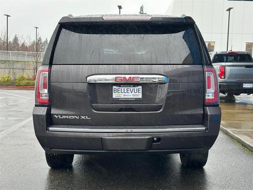 2017 GMC Yukon XL Denali