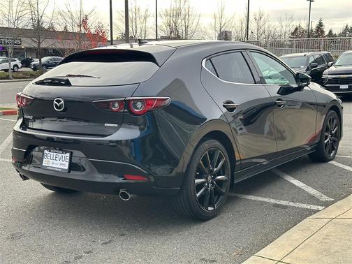 2023 Mazda Mazda3 FWD w/Premium Package
