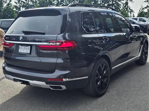 2021 BMW X7 xDrive40i