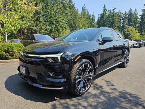 2025 Chevrolet Blazer EV eAWD SS