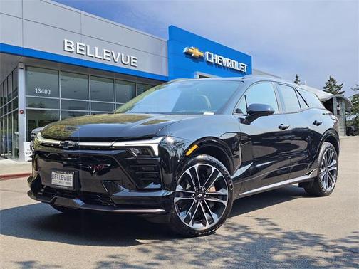 2025 Chevrolet Blazer EV eAWD SS
